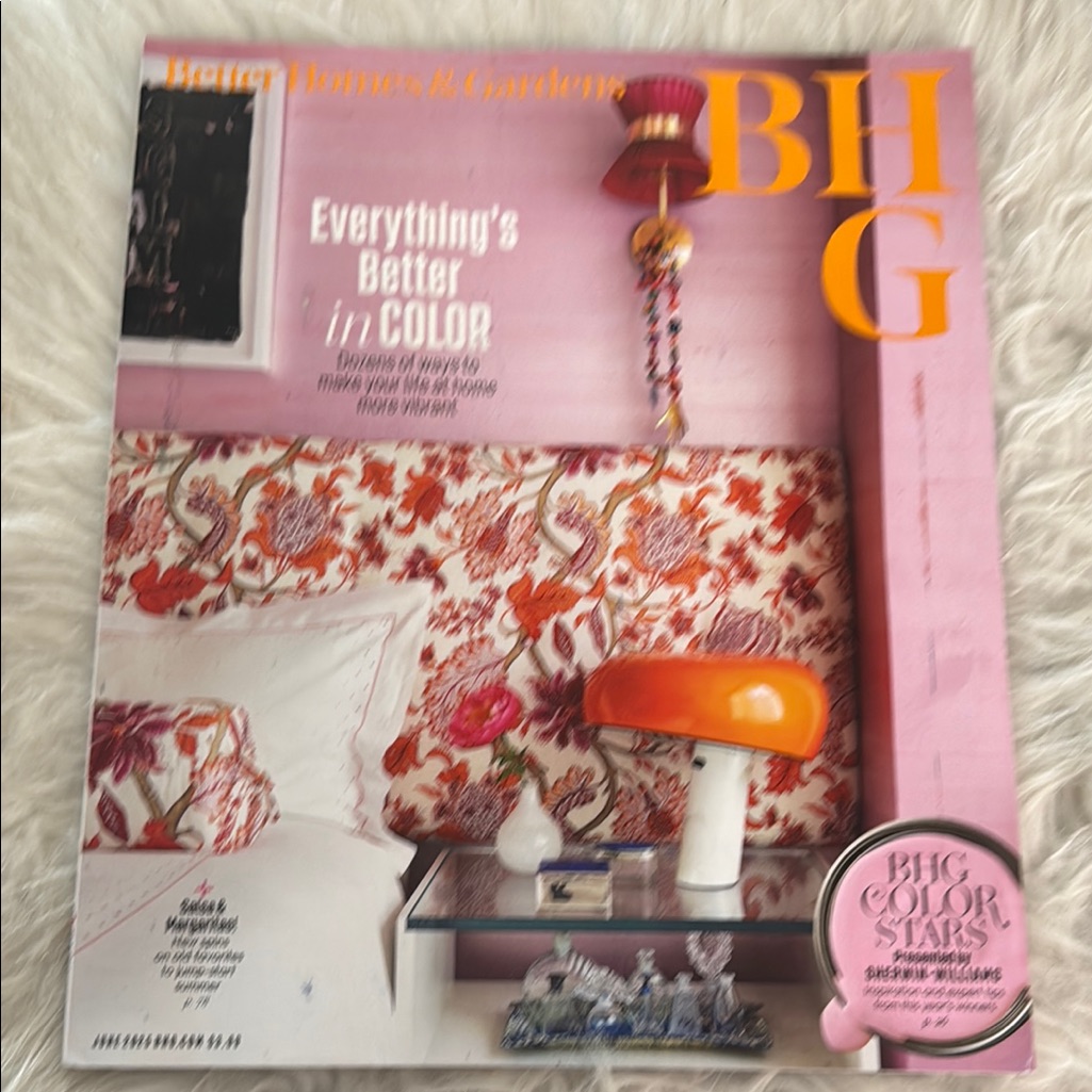 Bhg Magazine June 2025